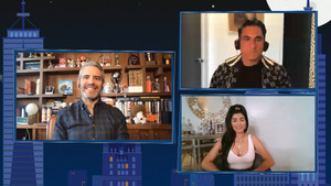 Watch What Happens Live with Andy Cohen 17. évad Ep.59 59. epizód