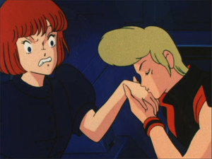 重戦機エルガイム 1. évad Ep.27 27. epizód