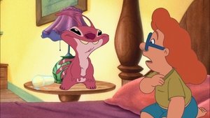 Lilo és Stitch 1. évad Ep.5 Jujj, de ijesztő