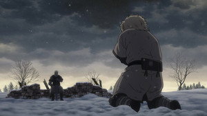Vinland Saga kép