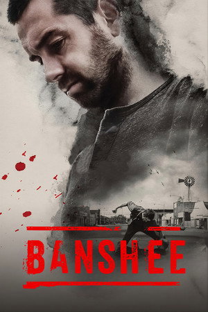 Banshee poszter