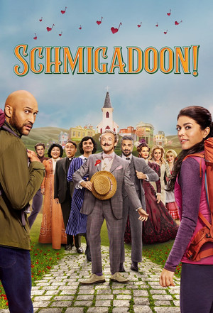 Schmigadoon! poszter
