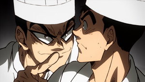 鉄鍋のジャン！ 1. évad Ep.8 8. epizód