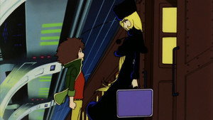 銀河鉄道999 Speciális epizódok Ep.9 9. epizód
