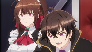 俺は星間国家の悪徳領主！ 1. évad Ep.8 8. epizód