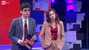 Una pezza di Lundini 2. évad Ep.9 9. epizód