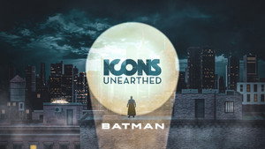 Icons Unearthed: Batman kép
