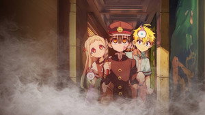 Jibaku Shounen Hanako-kun kép