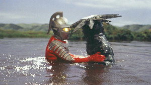 ウルトラセブン 1. évad Ep.41 41. epizód