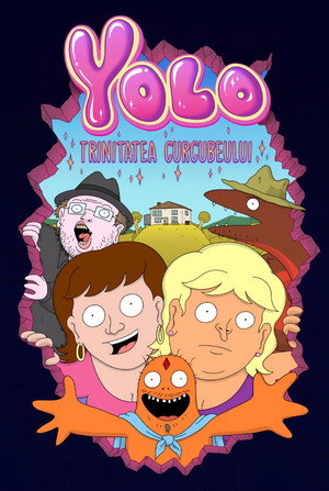 Yolo poszter