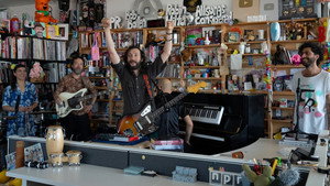 NPR Tiny Desk Concerts 16. évad Ep.68 68. epizód