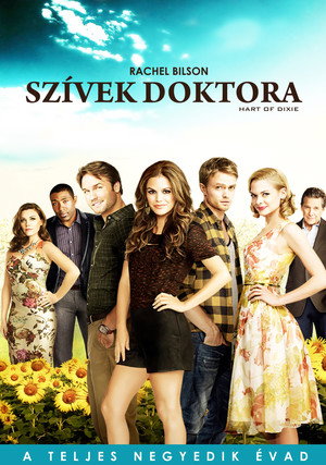 Szívek doktora 4. évad (2014-12-15) poszter