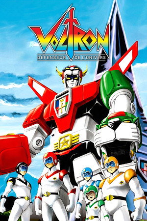 Voltron: Defender of the Universe poszter
