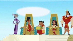 The Emperor's New School 2. évad Ep.48 48. epizód