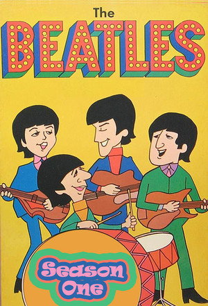 The Beatles 1. évad (1965-09-25) poszter