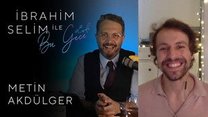 İbrahim Selim ile Bu Gece 1. évad Ep.35 35. epizód