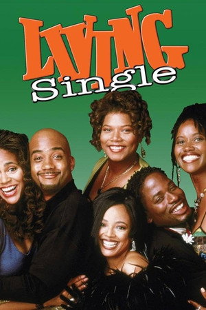 Living Single poszter