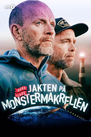 Jakten på monsterkveita poszter