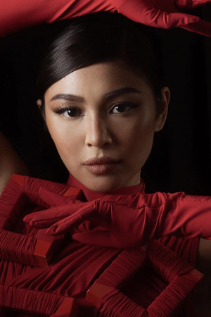 Nadine Lustre profil kép
