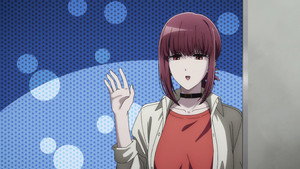 スーパーの裏でヤニ吸うふたり 1. évad Ep.5 5. epizód