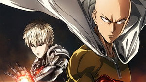 One-Punch Man kép