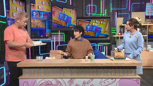 晚吹 - 空肚講宵夜 9. évad Ep.24 24. epizód