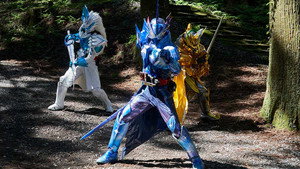 仮面ライダー 31. évad Ep.40 40. epizód