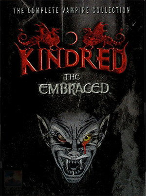 Kindred: The Embraced 1. évad (1996-04-02) poszter