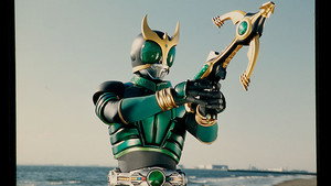 仮面ライダークウガ 1. évad Ep.8 8. epizód