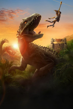 Jurassic World: Krétakori tábor poszter