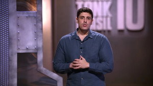 Shark Tank Brasil: Negociando com Tubarões 10. évad Ep.6 6. epizód