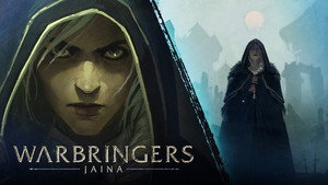 Warbringers: Animated Shorts 1. évad Ep.1 1. epizód