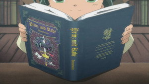 プリンセスチュチュ Speciális epizódok Ep.2 2. epizód