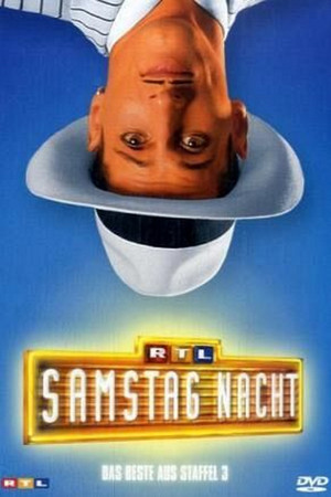 RTL Samstag Nacht 3. évad (1995-09-23) poszter