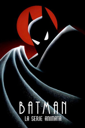 Batman: A rajzfilmsorozat poszter