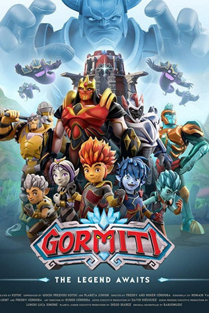 Gormiti poszter
