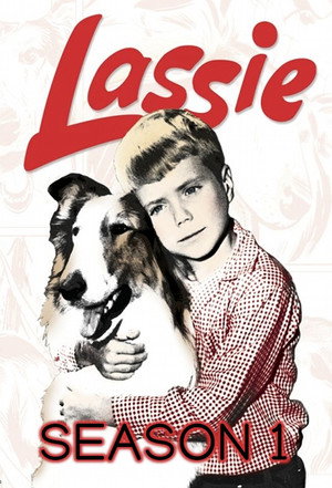 Lassie 1. évad (1954-09-11) poszter