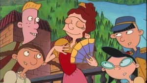 Hé, Arnold! 2. évad Ep.33 33. epizód