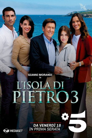 Pietro szigete 3. évad (2019-10-18) poszter
