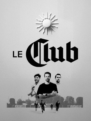 Le Club poszter
