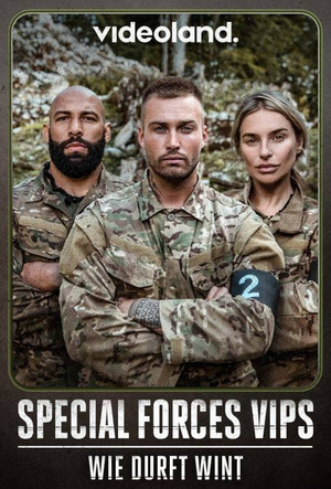 Special Forces VIPS 1. évad (2021-12-13) poszter