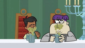 Total Drama Pahkitew Island 1. évad Ep.9 9. epizód