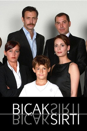 Bıçak Sırtı poszter