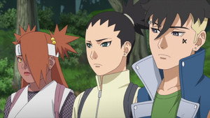 Boruto: Naruto új nemzedék 1. évad Ep.229 229. epizód