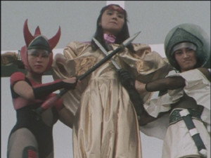 巨獣特捜ジャスピオン 1. évad Ep.23 23. epizód