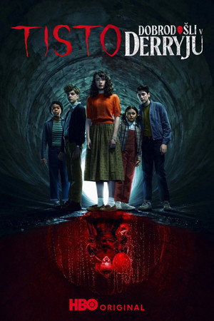 IT: Welcome to Derry poszter