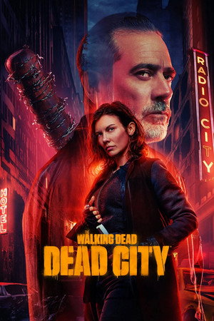The Walking Dead: Dead City poszter