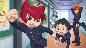 妖怪ウォッチJam 妖怪学園Y ～Nとの遭遇～ kép