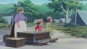 南の虹のルーシー 1. évad Ep.4 4. epizód