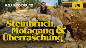 Road to Bruno - Alles kann ein Spielplatz sein 1. évad Ep.3 3. epizód